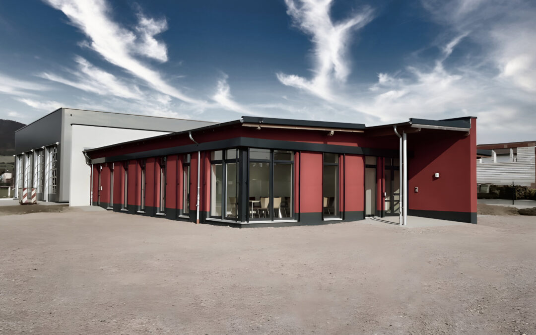 Feuerwehrhaus Bevern