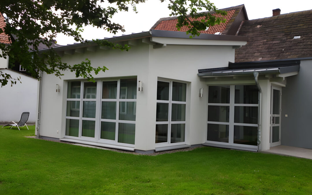 Gemeindehaus der ev-luth. Kirchengemeinde Pegestorf